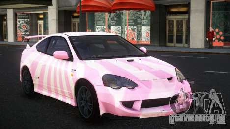 Honda Integra Exlule S5 для GTA 4