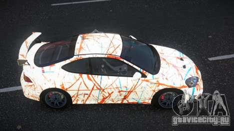 Honda Integra Exlule S7 для GTA 4