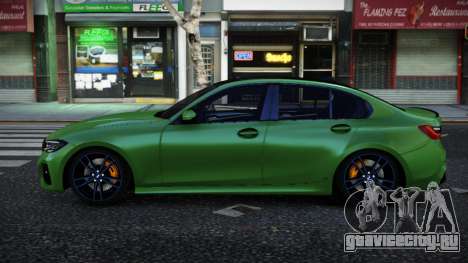 BMW M3 Dohe для GTA 4