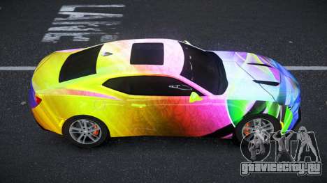 Chevrolet Camaro Ziego S6 для GTA 4