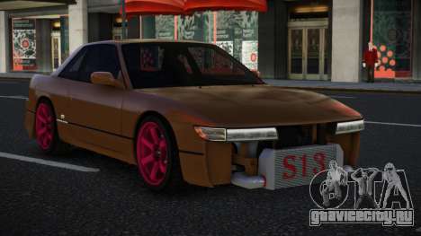 Nissan Silvia Tetokuha для GTA 4