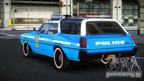 Oldsmobile Vista Cruiser Rejudemop для GTA 4