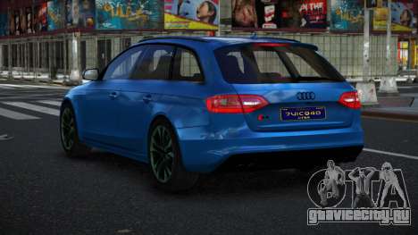 Audi S4 Defxox для GTA 4