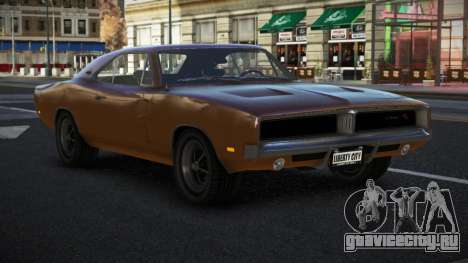 Dodge Charger Rimany для GTA 4