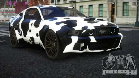 Ford Mustang Becaphy S6 для GTA 4
