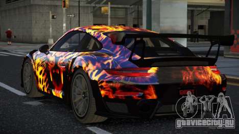 Porsche 911 Olilyn S3 для GTA 4