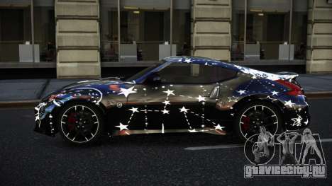Nissan 370Z Danter S4 для GTA 4