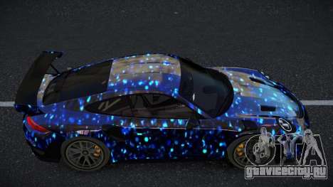 Porsche 911 Olilyn S12 для GTA 4