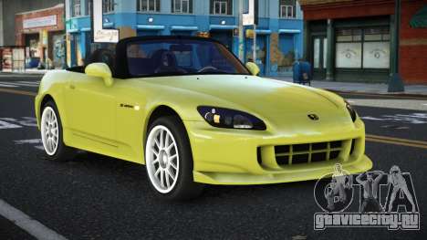 Honda S2000 Kuqofa для GTA 4