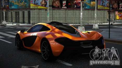 McLaren P1 Jorjamin S13 для GTA 4