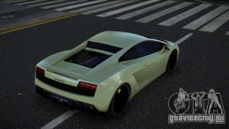 Lamborghini Gallardo Dehgeh для GTA 4