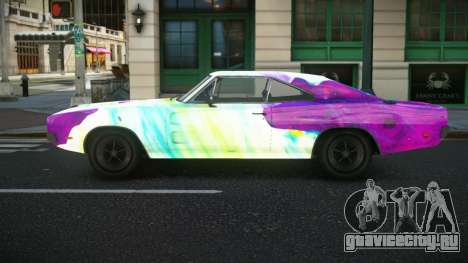 Dodge Charger Rimany S1 для GTA 4