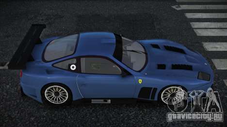Ferrari 575 Vuztiz для GTA 4
