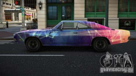 Dodge Charger Rimany S2 для GTA 4