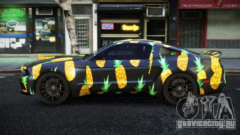 Ford Mustang Becaphy S7 для GTA 4