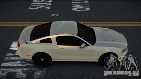 Ford Mustang Fevpa для GTA 4