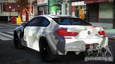 BMW M6 Saluy S4 для GTA 4