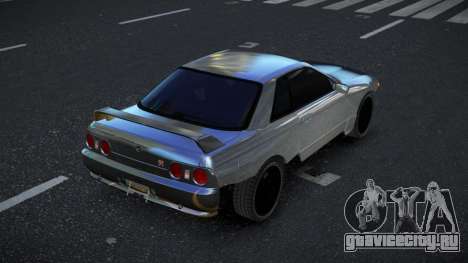 Nissan Skyline R32 Daisow S1 для GTA 4