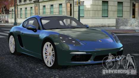 Porsche 718 Ojen для GTA 4