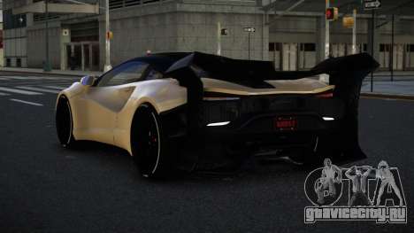 McLaren Artura Naysogimo для GTA 4