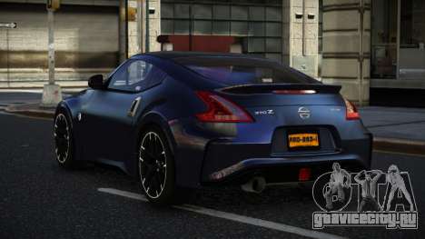 Nissan 370Z Danter для GTA 4