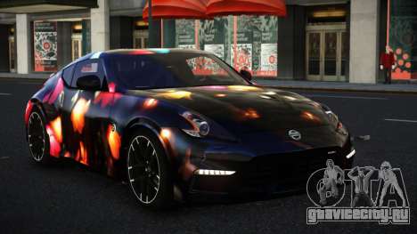 Nissan 370Z Danter S1 для GTA 4