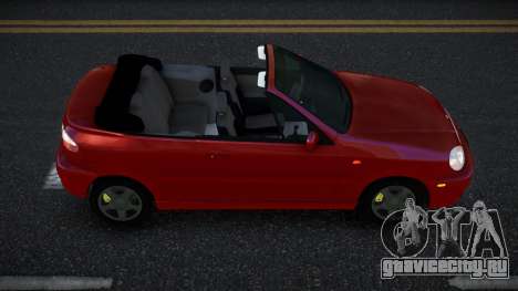 Daewoo Lanos Etliia для GTA 4