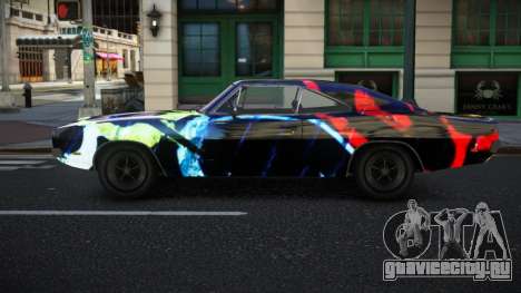 Dodge Charger Rimany S14 для GTA 4