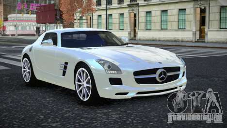 Mercedes-Benz SLS Xantue для GTA 4