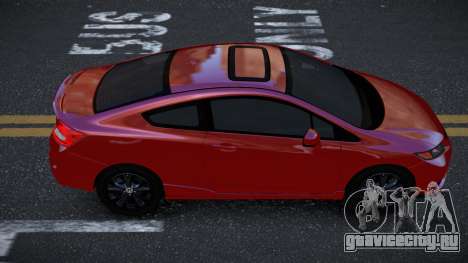 Honda Civic Roepi для GTA 4