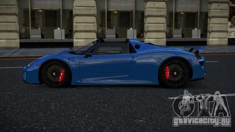 Ferrari 458 Xamipi для GTA 4