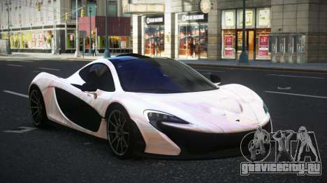 McLaren P1 Jorjamin S5 для GTA 4