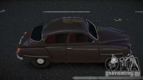 Saab 96 Yansavafi для GTA 4
