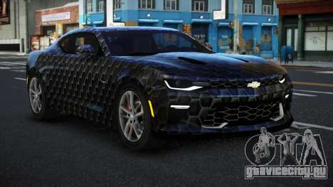 Chevrolet Camaro Ziego S13 для GTA 4