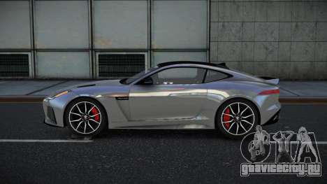 Jaguar F-Type Zieron для GTA 4