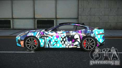 Jaguar F-Type Zieron S11 для GTA 4