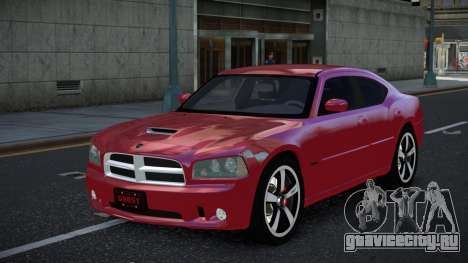 Dodge Charger Bacuxifay для GTA 4