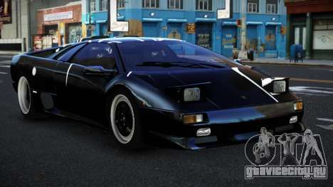 Lamborghini Diablo Matsa S5 для GTA 4