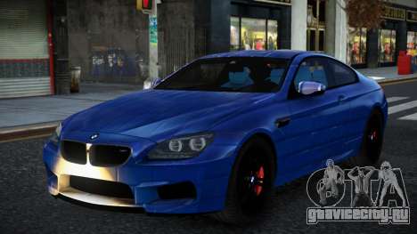 BMW M6 Saluy S13 для GTA 4