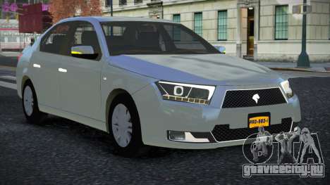 Dodge Grand Caravan Xaqahene для GTA 4