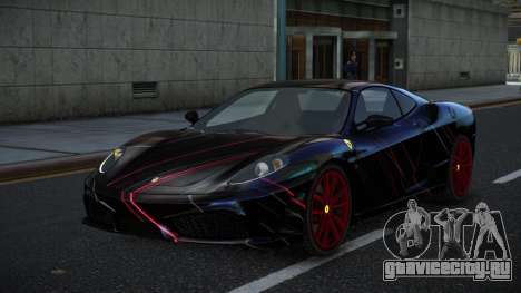 Ferrari F430 Casaly S2 для GTA 4