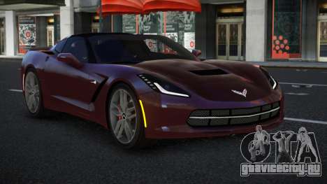 Chevrolet Corvette Cegel для GTA 4