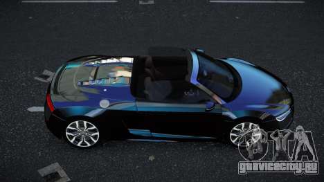 Audi R8 Qupuyax для GTA 4
