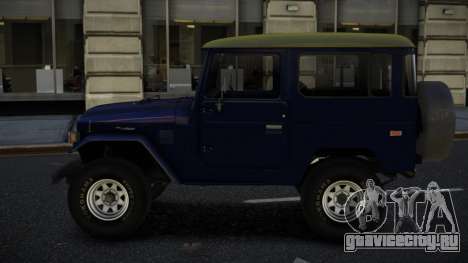 Toyota FJ40 Uvuq для GTA 4