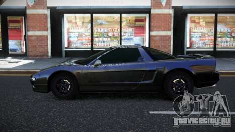 Honda NSX Rijohi S5 для GTA 4