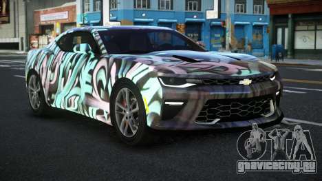 Chevrolet Camaro Ziego S7 для GTA 4