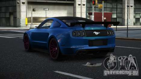 Ford Mustang Zoozi для GTA 4