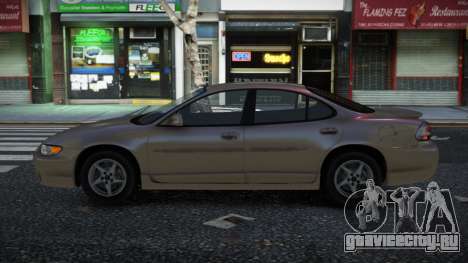 Chevrolet Tahoe Tagin для GTA 4