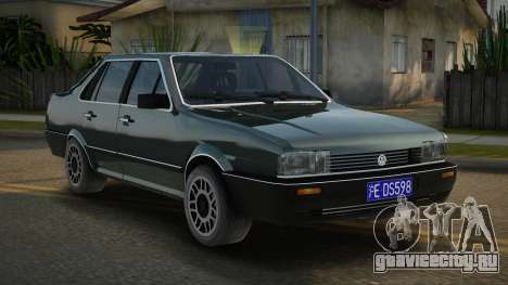 1990 Volkswagen Santana GLS для GTA San Andreas