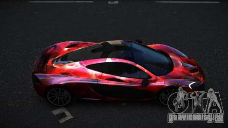 McLaren P1 Jorjamin S4 для GTA 4